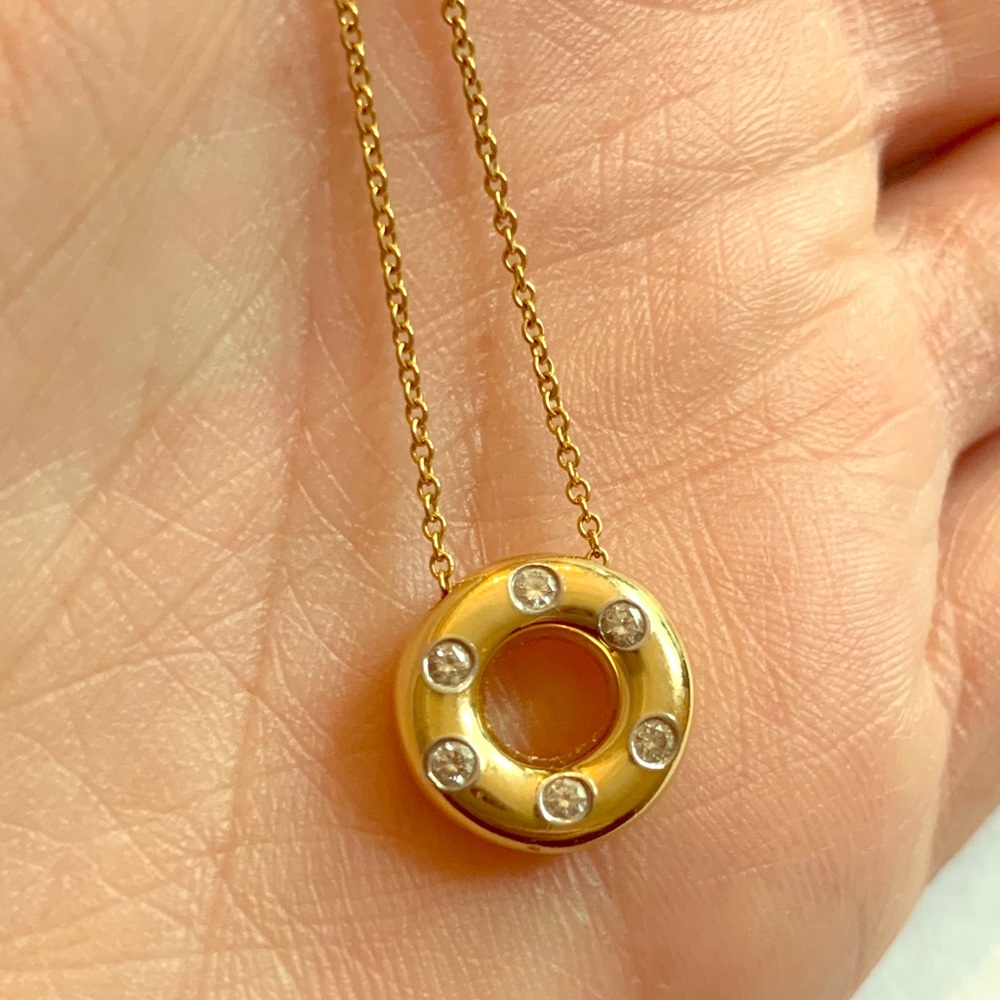 Tiffany Necklace